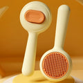 Self-Cleaning Pet Brush