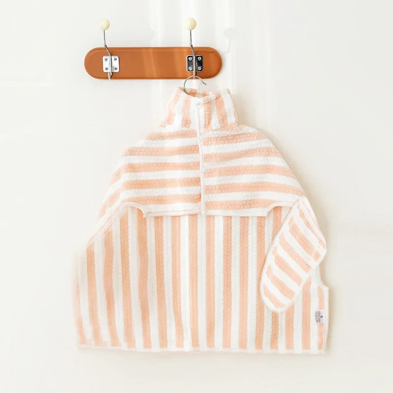 Ultra-Soft Pet Drying Robe