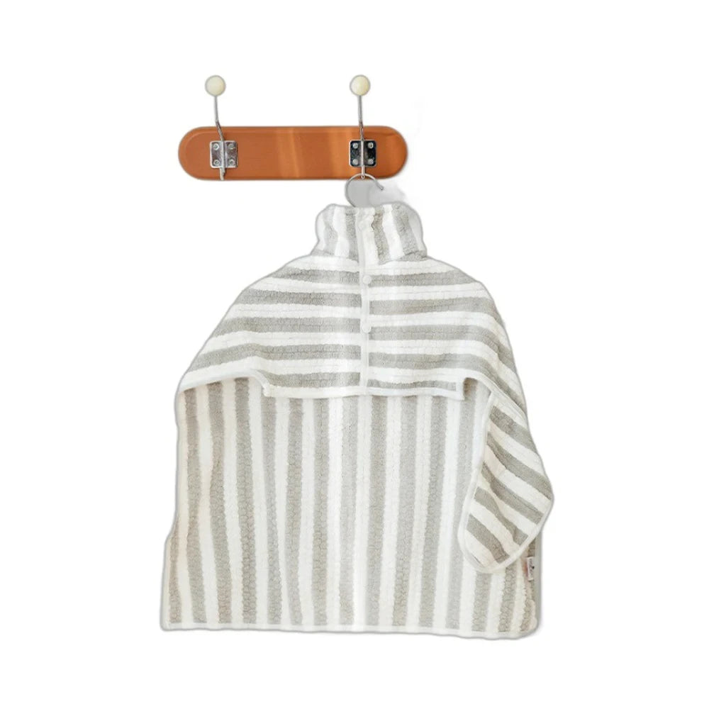 Premium Quick-Dry Pet Drying Robe