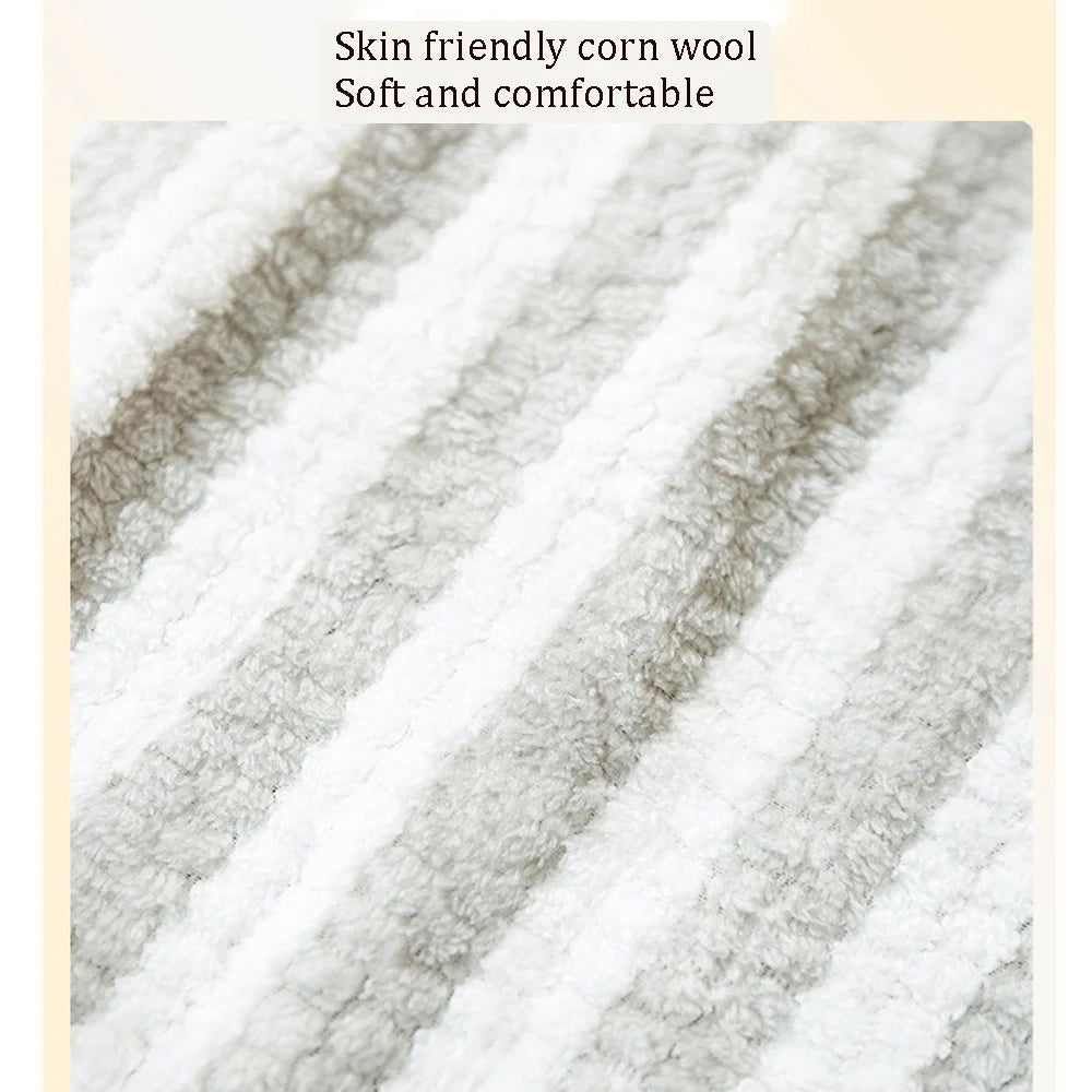 Ultra-Soft Pet Drying Robe