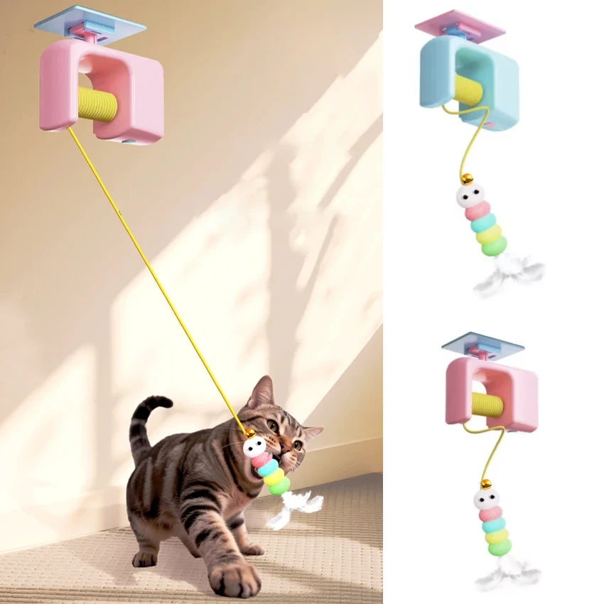 Flapping Bird Interactive Cat Toy