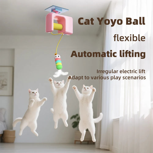 Flapping Bird Interactive Cat Toy