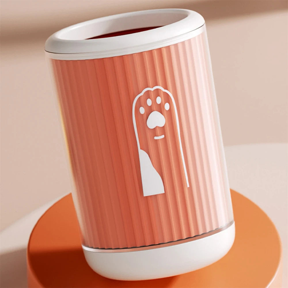 Quick Clean Pet Paw Washer