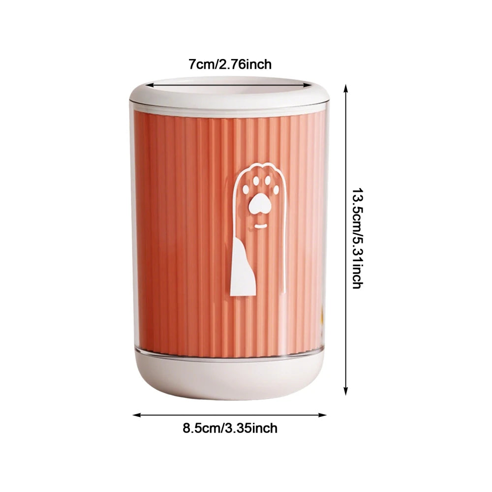 Quick Clean Pet Paw Washer