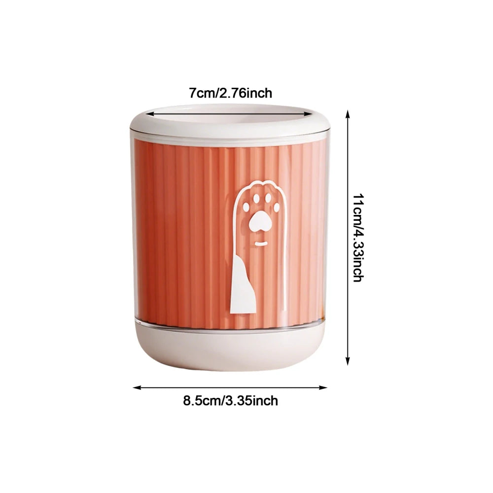 Quick Clean Pet Paw Washer