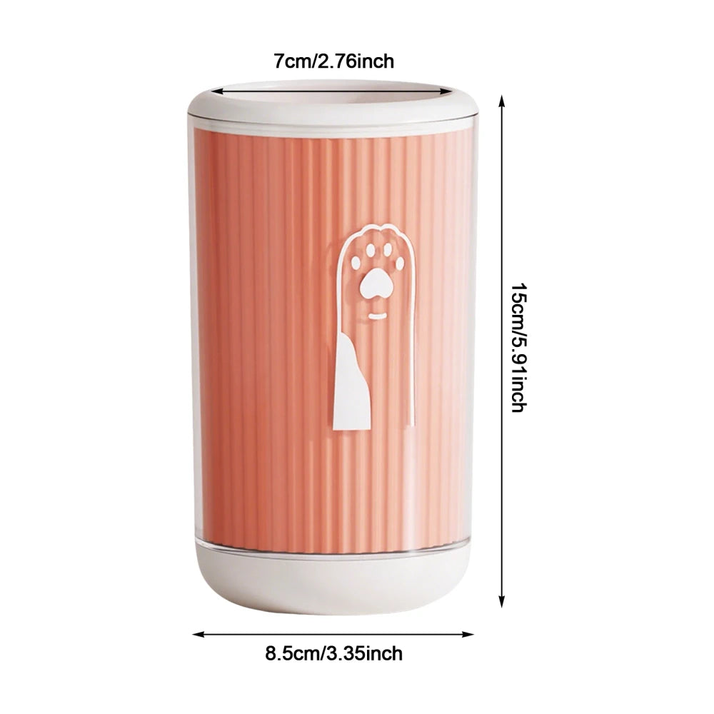 Quick Clean Pet Paw Washer
