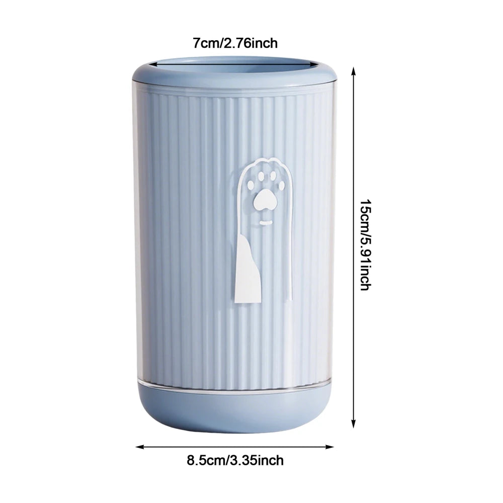 Quick Clean Pet Paw Washer