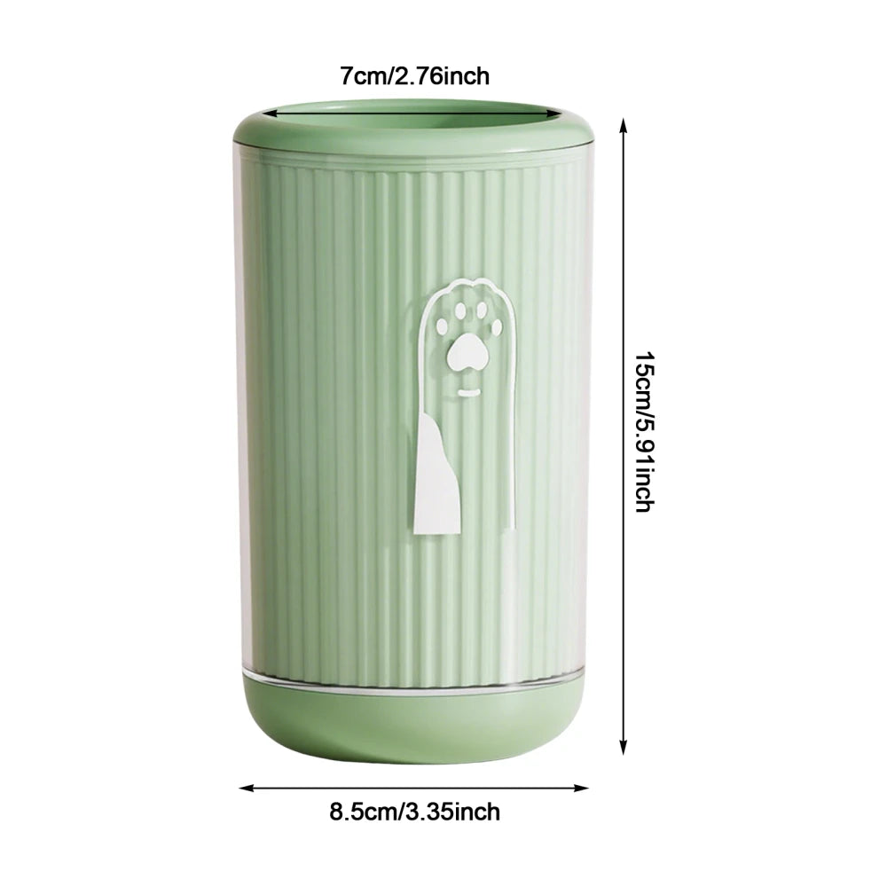 Quick Clean Pet Paw Washer