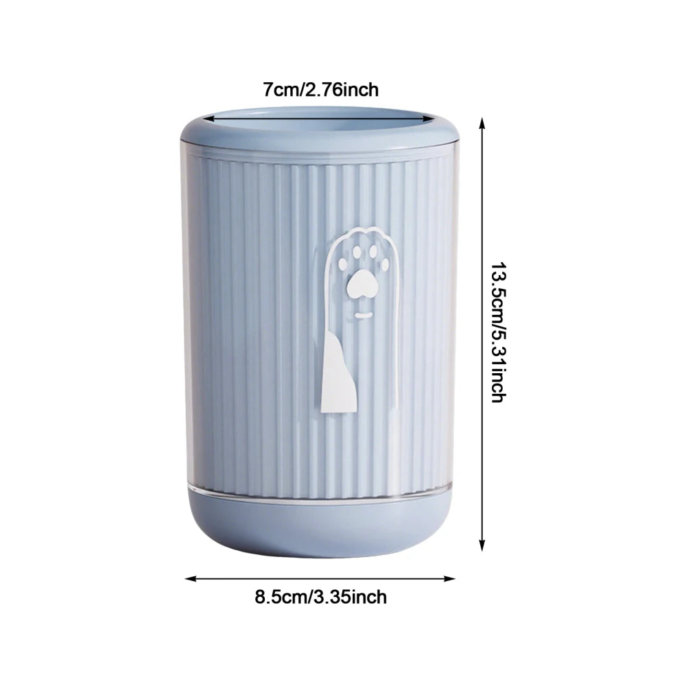 Quick Clean Pet Paw Washer