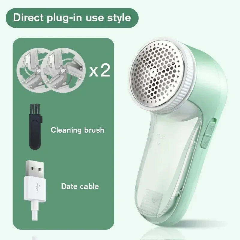 Portable Fabric Shaver &amp; Lint Remover