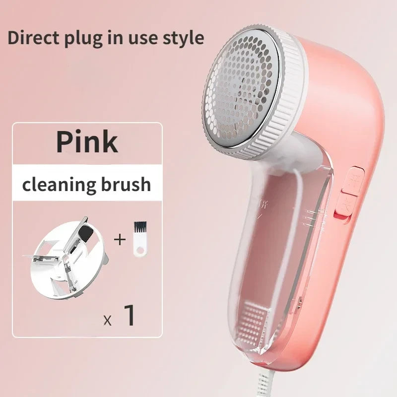 Portable Fabric Shaver &amp; Lint Remover