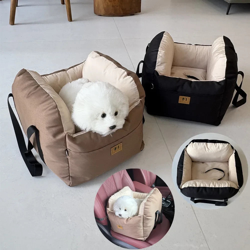 CozyRide Travel Pet Bed