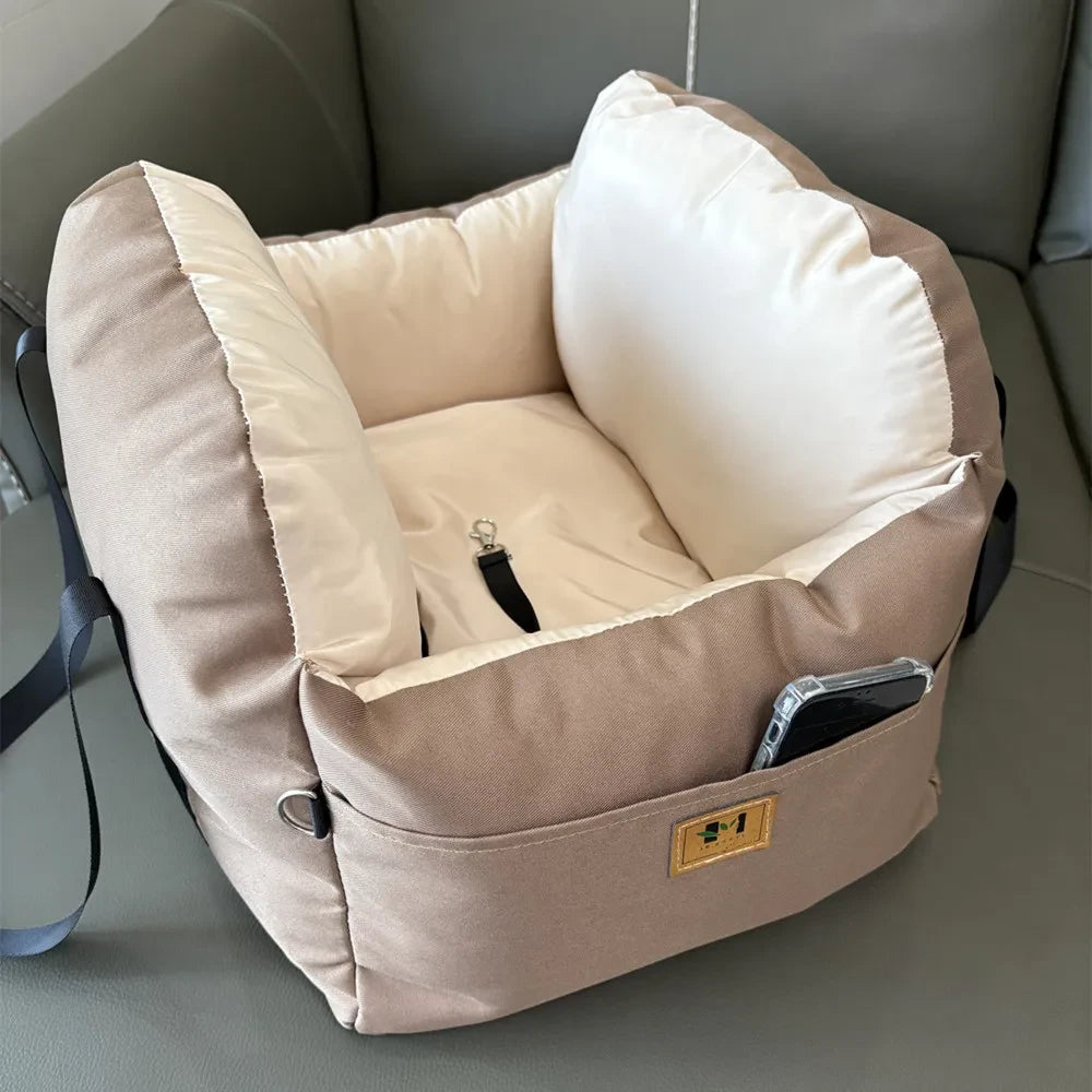 CozyRide Travel Pet Bed