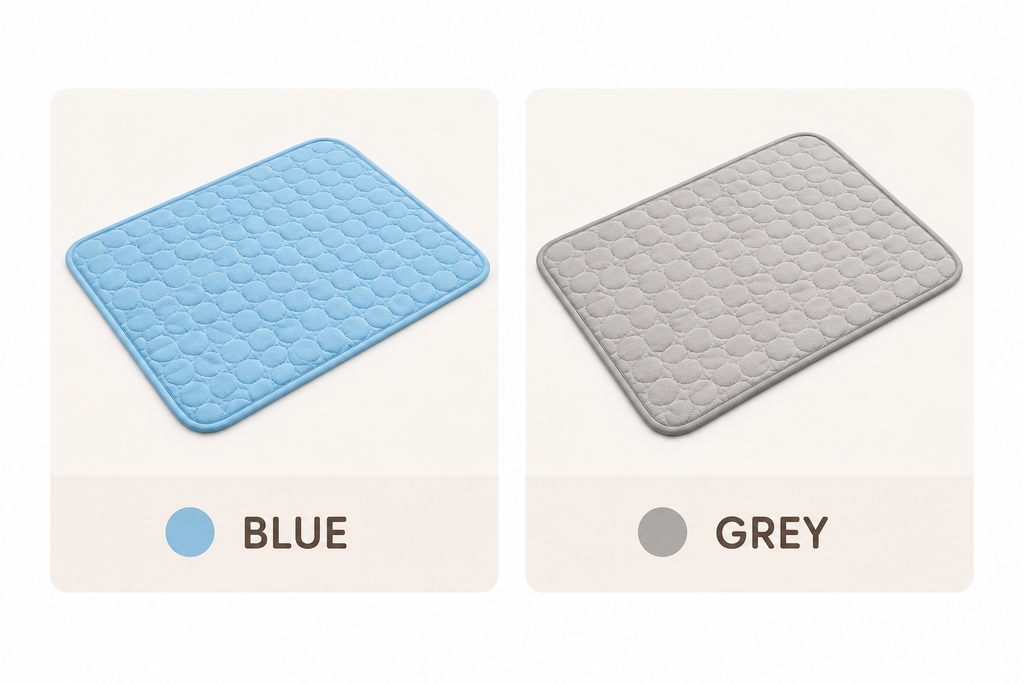 CoolNest Cooling Mat for Cats & Dogs