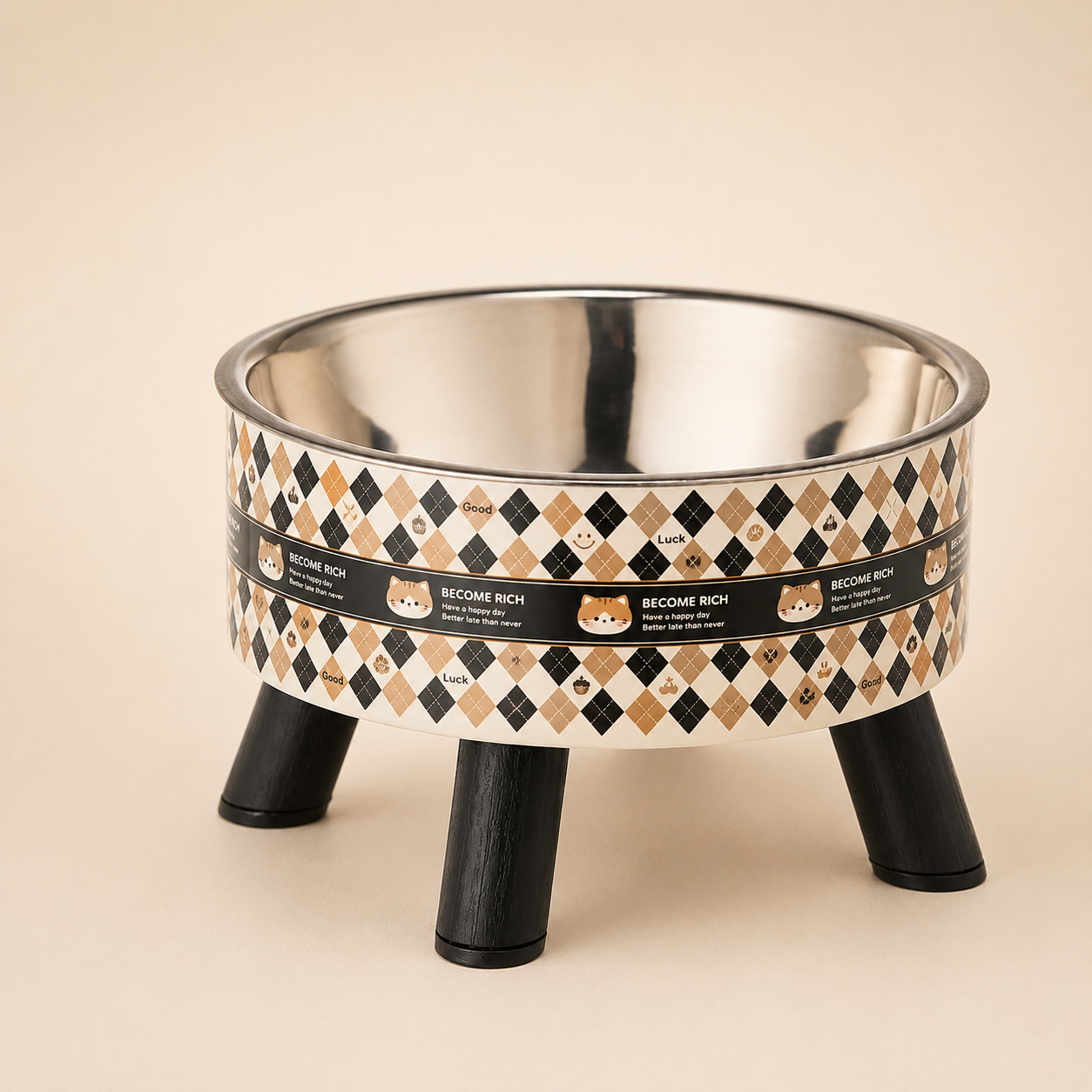 StayPut Non-Slip Pet Bowl