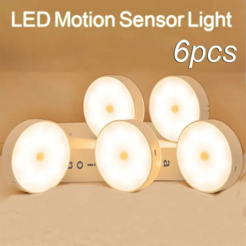 MotionSense USB Rechargeable Night Light