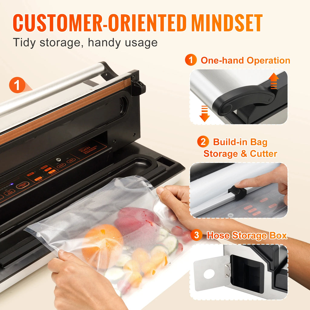ProSeal Vacuum Packager