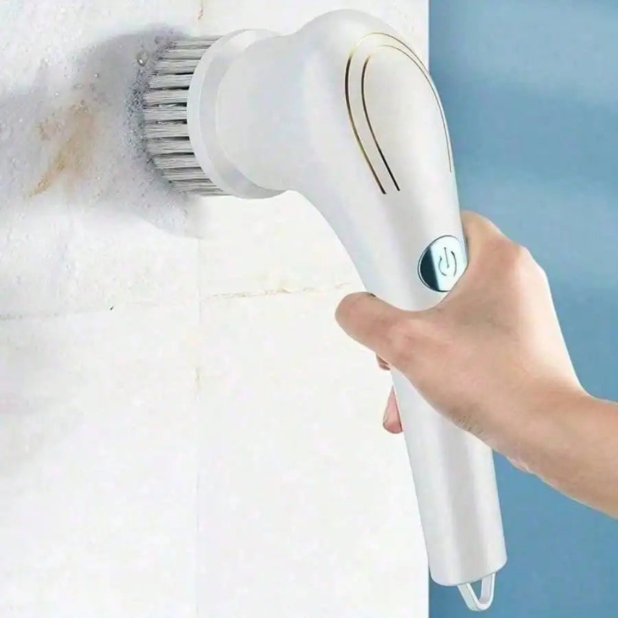 QuickClean Pro Power Scrub Brush Grip