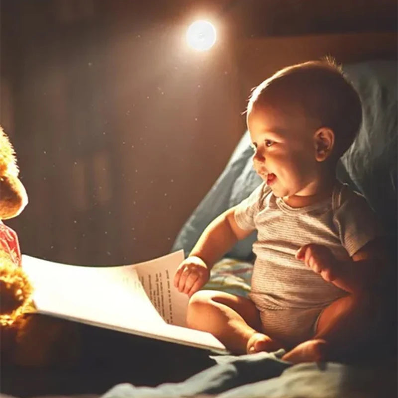 MotionSense USB Rechargeable Night Light